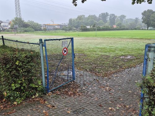 Schulsportplatz Huttenheim