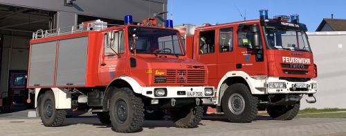 Feuerwehrgerätehaus Huttenheim