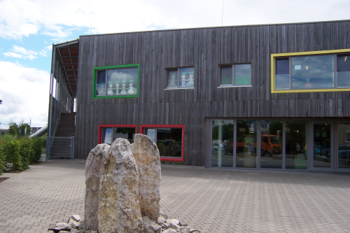 Kindergarten St. Maria