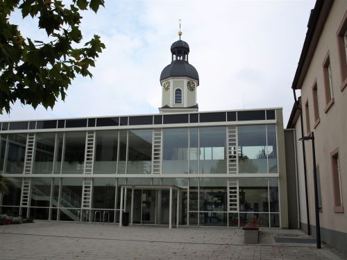 Rathaus Philippsburg