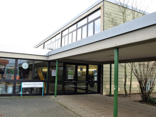 Grund- und Hauptschule Philippsburg
