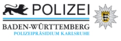 Logo der Polizei Bade4n-Württemberg