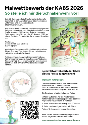 Flyer Malwettbewerb