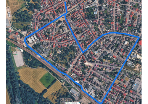 Lageplan