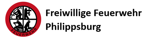 Logo Freiwillige Feuerwehr Philippsburg